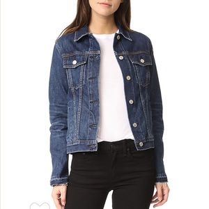 rag & bone jean jacket size small 😍